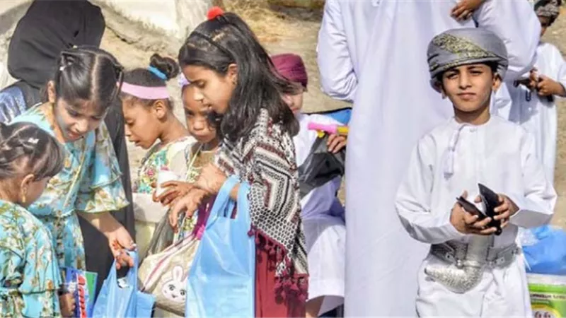 سلطنة عمان: 
