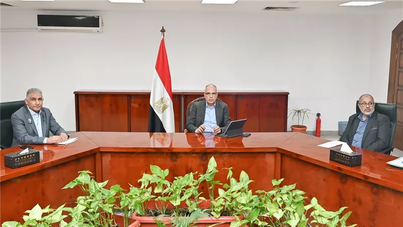 الري:التحول الرقمى يختصر إجراءات ومدة اصدار التراخيص