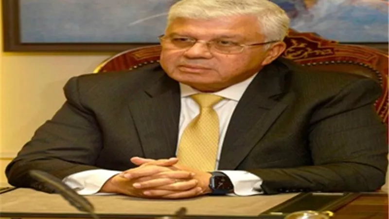 عاشور: 10محاور رئيسية يعتمد عليها تصميم البرامج الدراسية بالجامعات