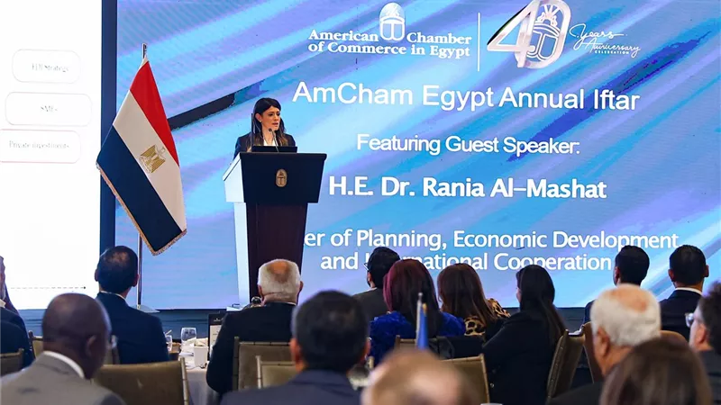 المشاط: تحسّن النمو الاقتصادي في الربع الثاني من العام المالي الحالي