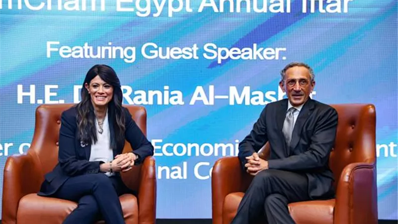 المشاط:الصناعات التحويلية والتكنولوجيا تسهم بشكل قوي في النموالاقتصادي