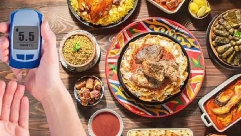 ارشادات الصيام لمرضى السكري