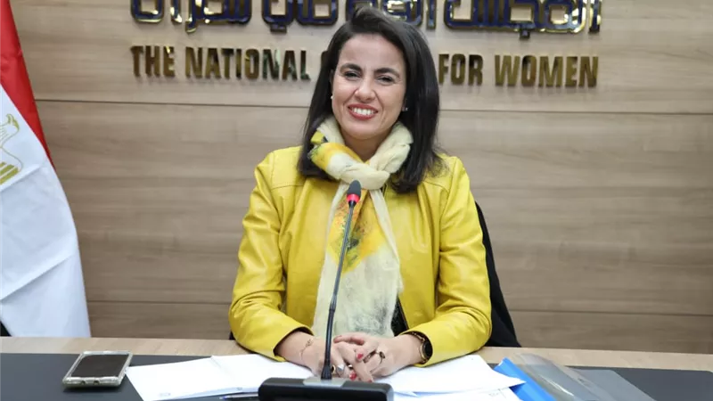 لجنة البحث العلمي بالقومي للمرأة تناقش خطة عملها خلال الفترة المقبلة