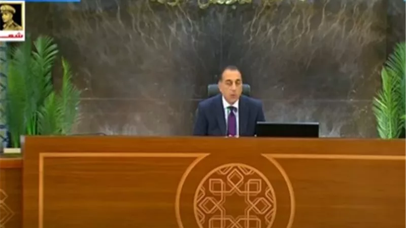 مدبولي تعليقاً على أحداث غزة:لن يكون هناك استقرار بالمنطقة بدون تفاوض