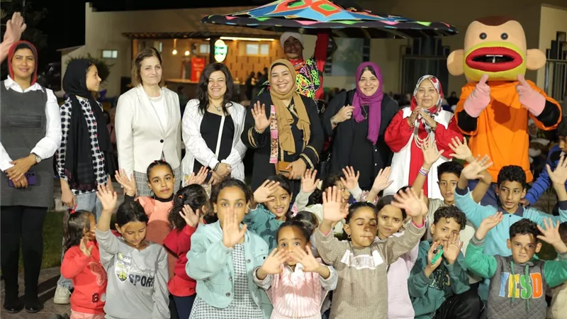 قومي المرأة بالإسماعيلية يكرم العاملات بالمحافظة ومحاربات السرطان
