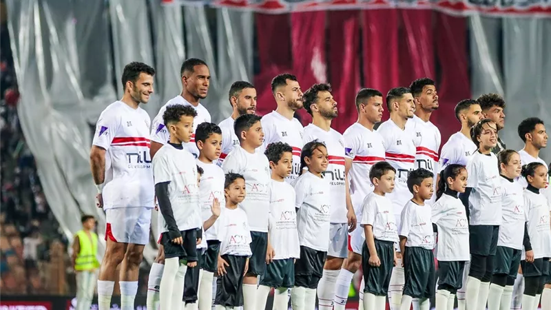 بيسيرو يدفع بالاباتشى فى تشكيل الزمالك لمواجهة الجونة بعد قليل