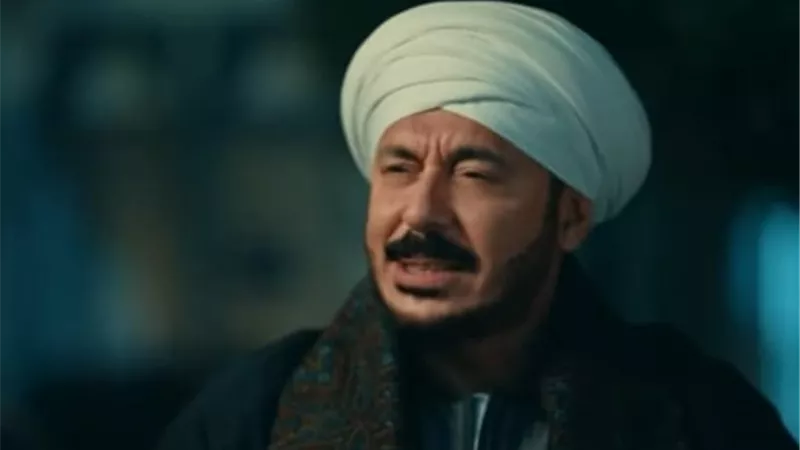 حكيم باشا 19.. إطلاق الرصاص على مصطفى شعبان وميدو عادل