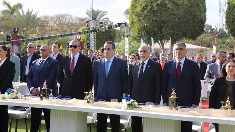 محافظ الجيزة يشهد توقيع بروتوكول بمؤسسة بهية خلال 2025
