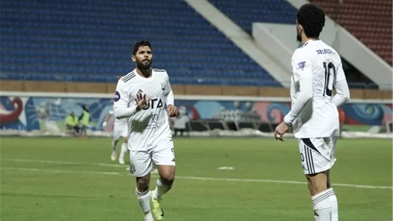 تشكيل نارى لـ زد فى مواجهة المصرى بكأس الرابطة