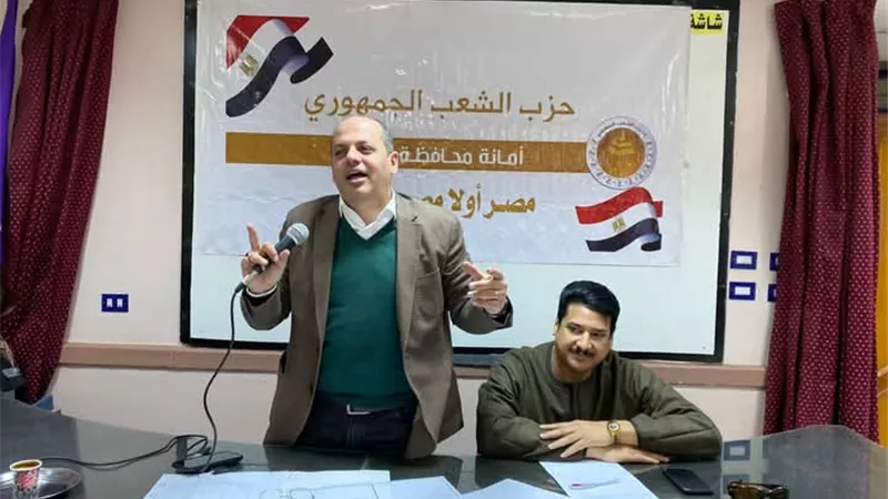 إدراج مشروع إنشاء مستشفى نقادة في خطة 2025/2026