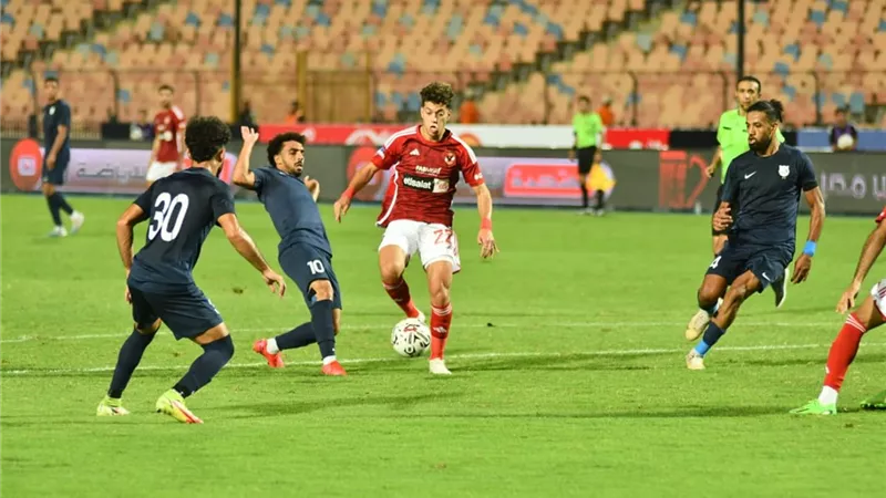 الأهلي يواجه إنبي في كأس عاصمة مصر غداً