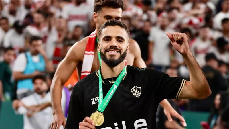 بنتايج: هدفي التتويج بجميع الألقاب مع الزمالك