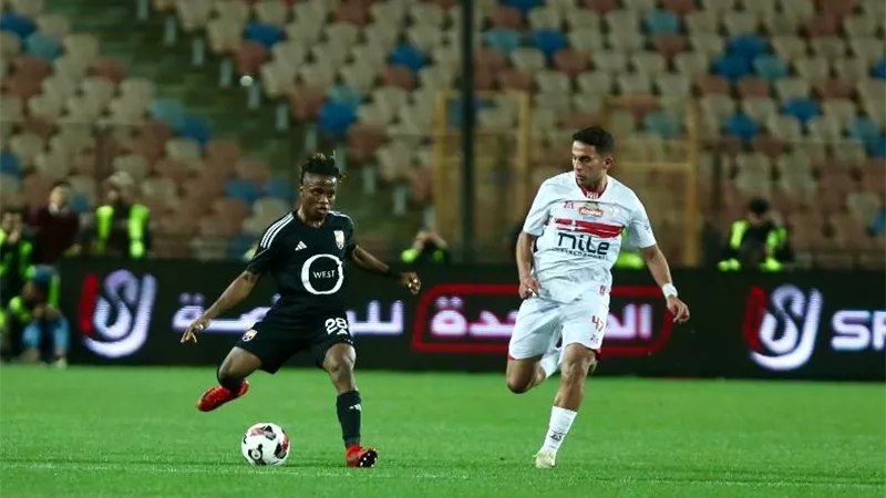 الزمالك يفلت من الهزيمة ويتعادل أمام الجونة في كأس الرابطة..فيديو