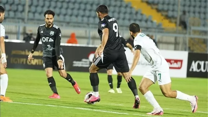 المصري وزد يتعادلان 1-1 في كأس عاصمة مصر