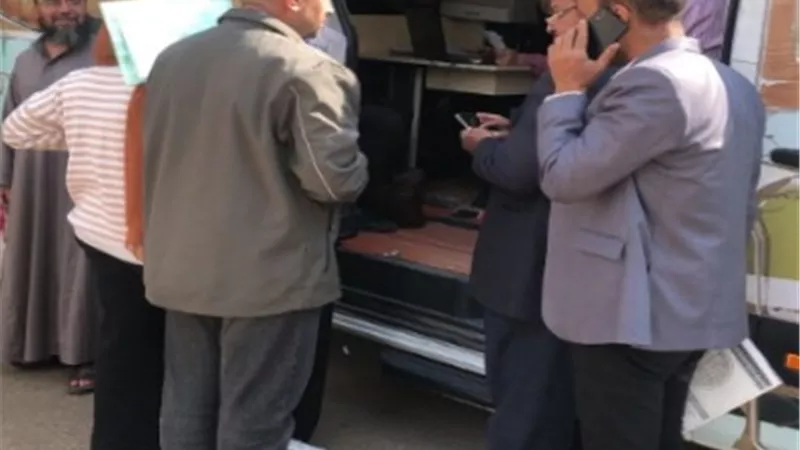 محافظ القليوبية: مراكز متنقلة للمرور على القرى لتسهيل انهاء طلبات التصالح