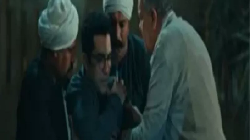 إصابة ميدو عادل بالرصاص فى الكتف.. الحلقة 19 من حكيم باشا