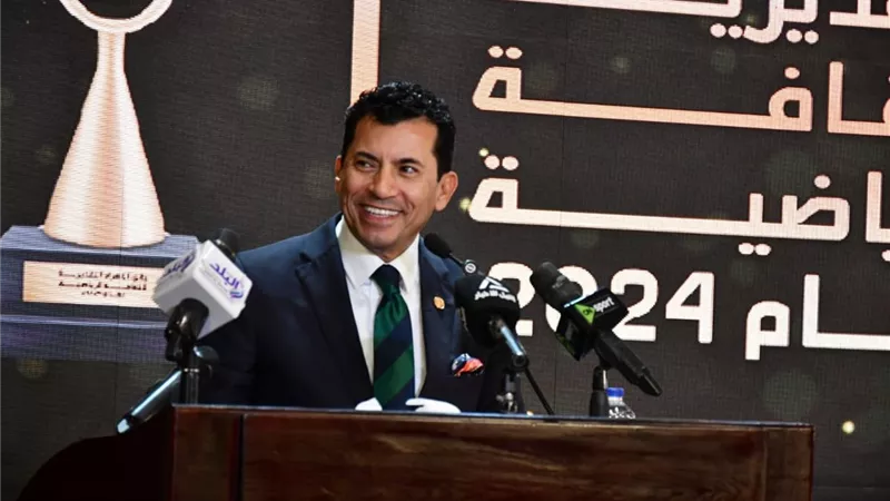 وزير الشباب: الصحافة والرياضة مساران متوازيان في دعم الهوية المصرية