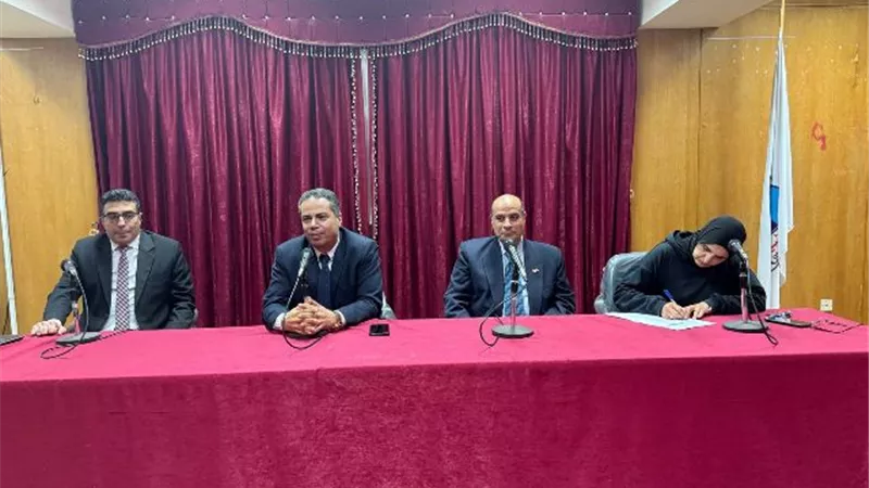 ورشة عمل بآداب كفر الشيخ حول ريادة الأعمال والابتكار المستدام