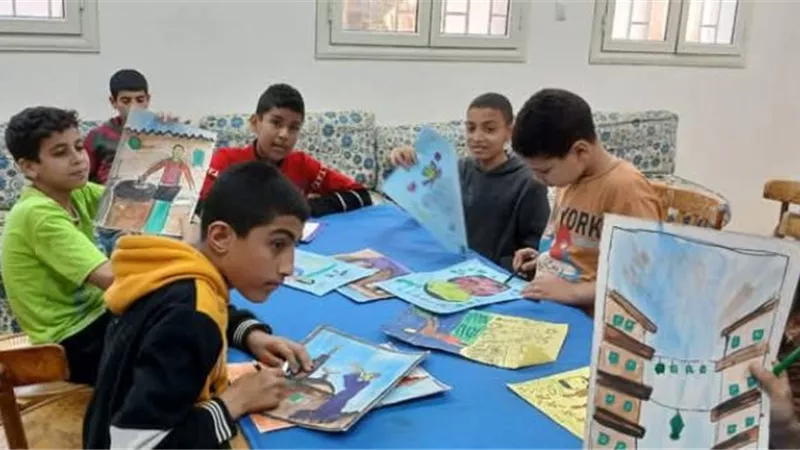 محافظ أسيوط: الشباب والرياضة تنظم مسابقة في الرسم للطلائع