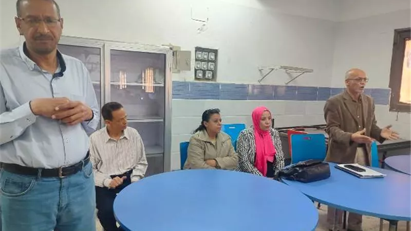 محافظ أسيوط يؤكد تقديم الدعم لتحسين معدلات الإنجاز بالقضايا السكانية