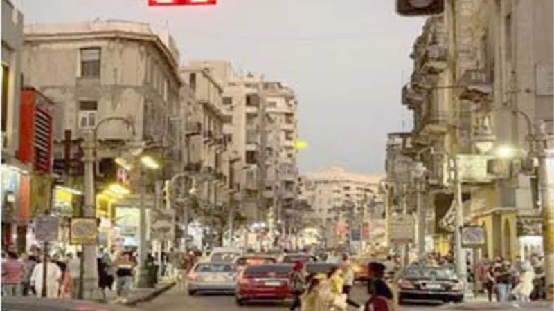 حكاية شارع.. صفية زغلول