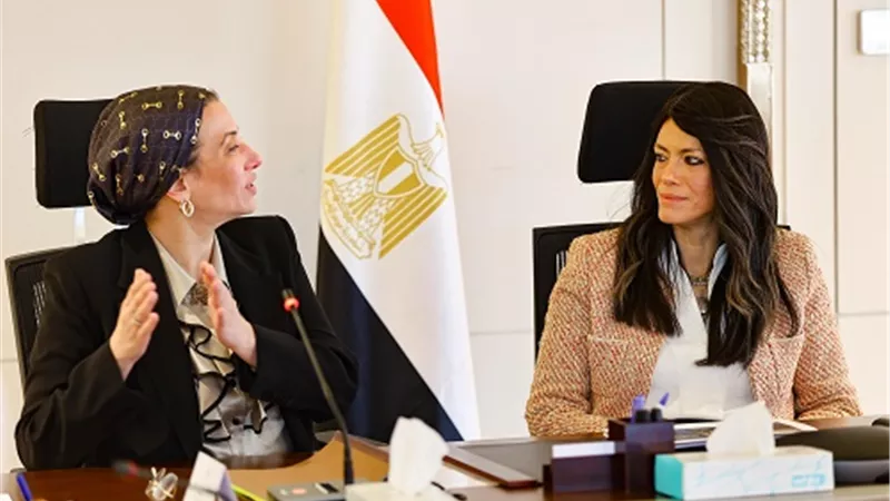 وزيرة البيئة: نستهدف تنفيذ عدد من المشروعات ذات التأثير المباشر