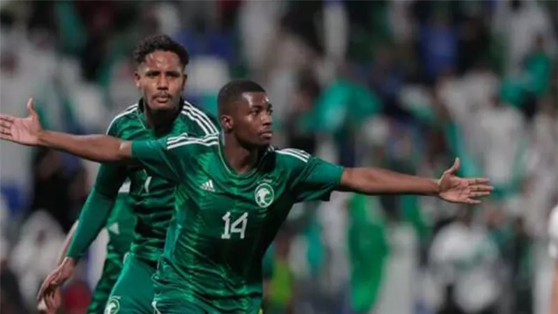 موعد مباراة منتخب السعودية و الصين في تصفيات كأس العالم 2026