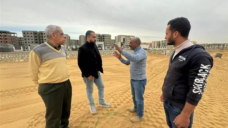 6 أكتوبر الجديدة.. مدارس وأسواق ونادٍ رياضي قيد التنفيذ