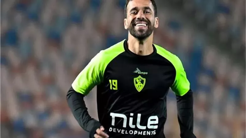 تدريبات تأهيلية خاصة للسعيد وشلبي ومصدق في الزمالك
