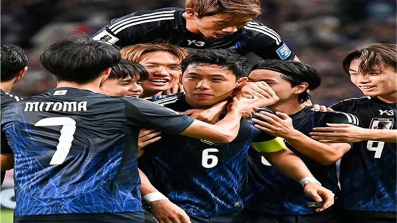منتخب اليابان يتأهل لكأس العالم 2026 بعد الفوز على البحرين