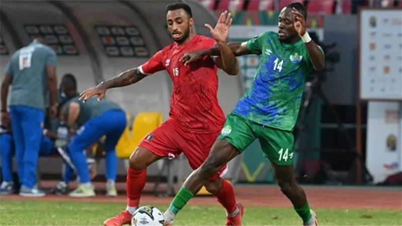 سيراليون تتخطي غينيا بيساو بثلاثية بتصفيات كأس العالم 2026..فيديو