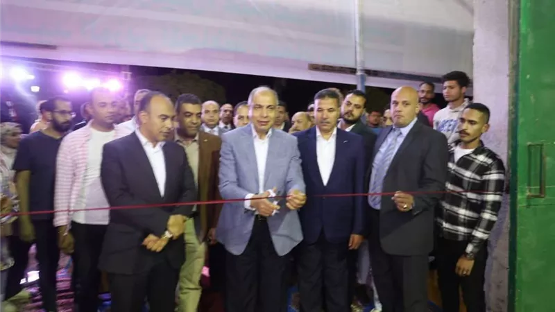 كدواني يفتتح معرض “رمضان جانا” لدعم المنتج المصري بأسعار تنافسية