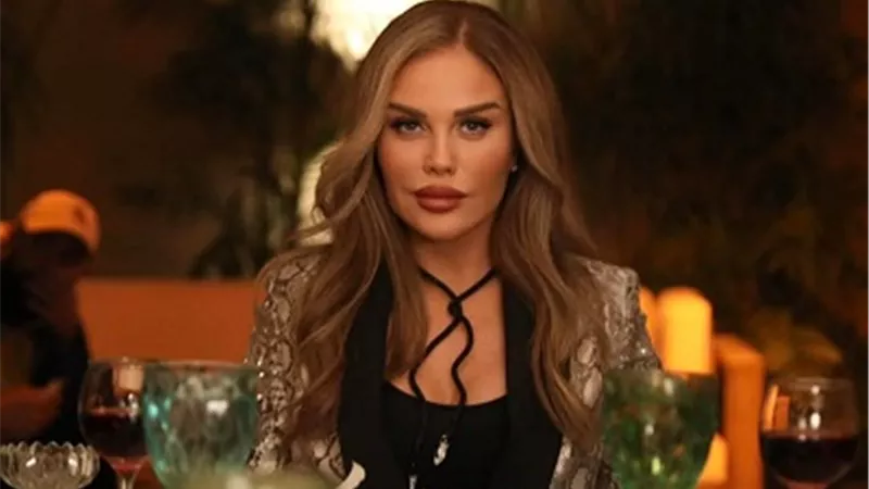 وتقابل حبيب الحلقة ٢٠..نيكول سابا تزيد مخاوف خالد سليم: أمانك في وجودي