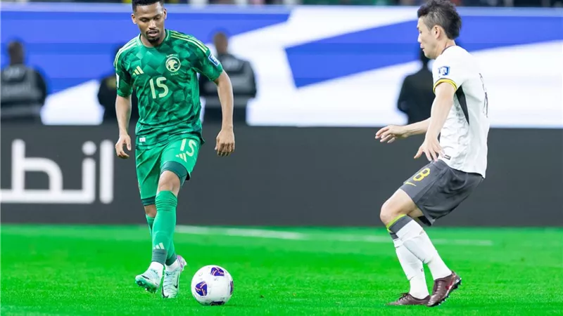 كيف تغلب المنتخب السعودى على نظيره الصينى بسهولة ؟ .. شاهد الملخص