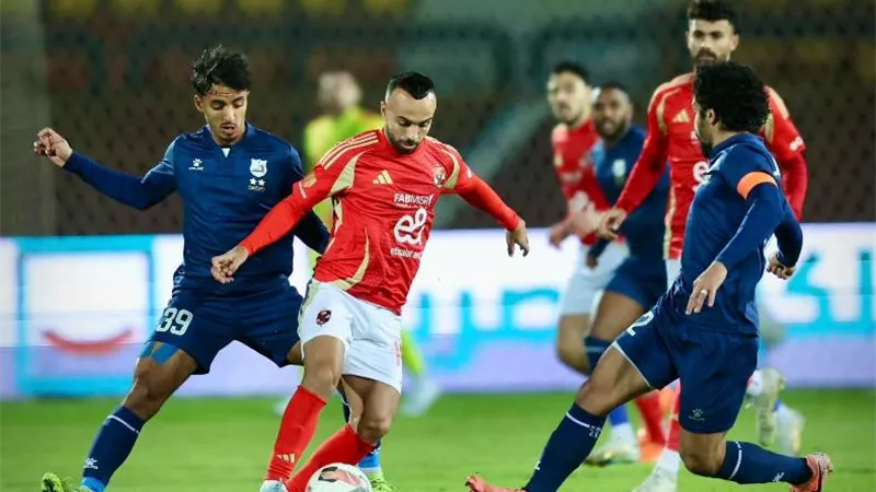 بعد الهزيمة أمام إنبي.. تعرف على موعد مباراة الأهلي المقبلة