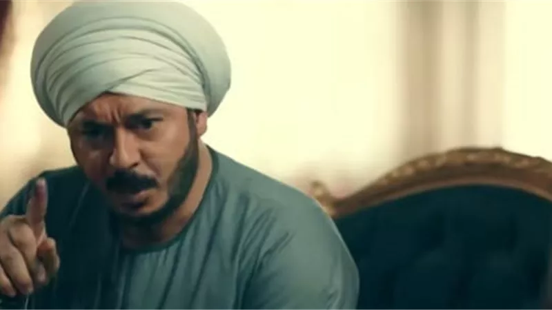 مسلسل «حكيم باشا» ومصطفى شعبان يتصدران التريند