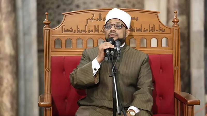 د. محمد الجندي: بمحاسبة النفس تصفو القلوب وتعلو درجتها عند الله