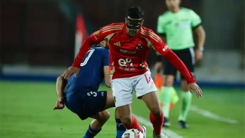 إلغاء المؤتمر الصحفي لمباراة الأهلي وإنبي بكأس عاصمة مصر