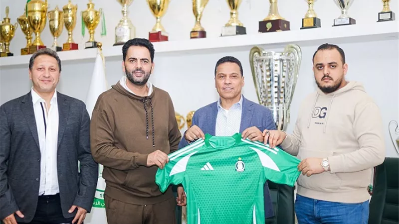 رسمياً.. حسام البدري مديراً فنياً لفريق أهلي طرابلس الليبي