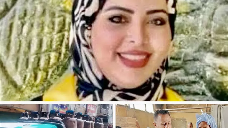 شيماء عمر: جهود مكثفة لضبط الأسواق وتوفير السلع الأساسية