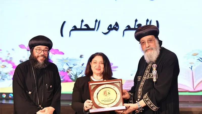 نائبة وزيرة التضامن تشهد حفل تكريم دارسين ببرنامج تعليم الكبار