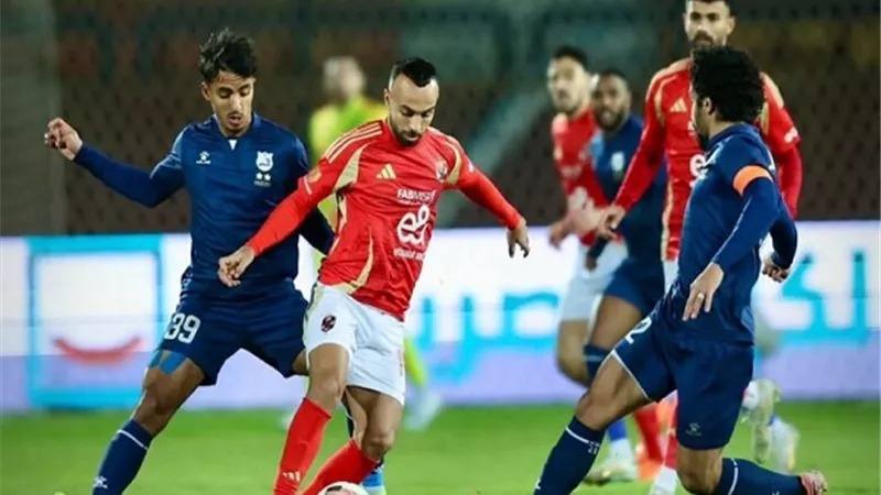 بعد الهزيمة من إنبي .. عودة مدرب الأهلي