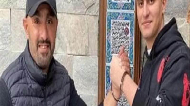 أول تعليق من أحمد السقا على مشاركة نجله ياسين فى 