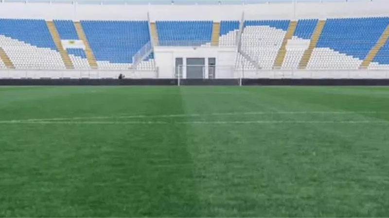 ملعب العربي الزاولي يحتضن لقاء منتخب مصر و إثيوبيا