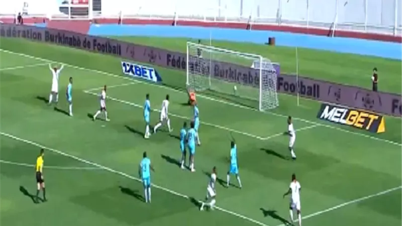 مجموعة مصر.. منتخب بوركينا يكتسح جيبوتي برباعية مقابل هدف