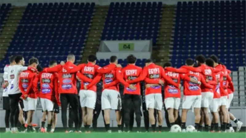استبعاد نجم منتخب مصر من مباراة إثيوبيا بسبب الإصابة