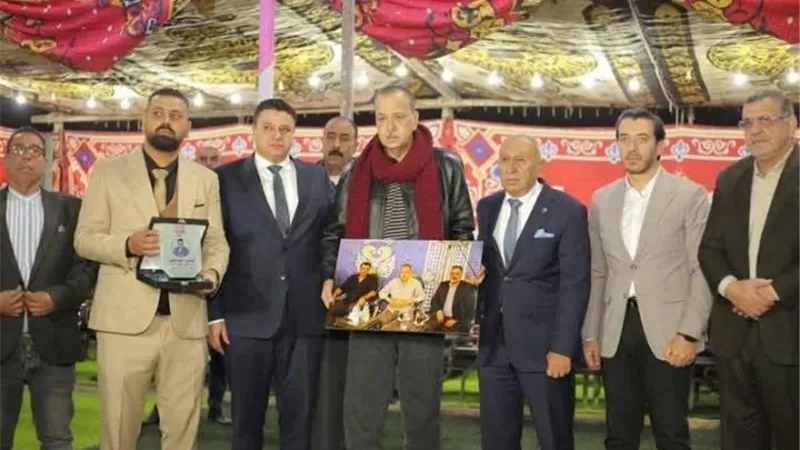 ختام الدورة الرمضانية لحزب مستقبل وطن بمركز أبو صوير بالاسماعيلية