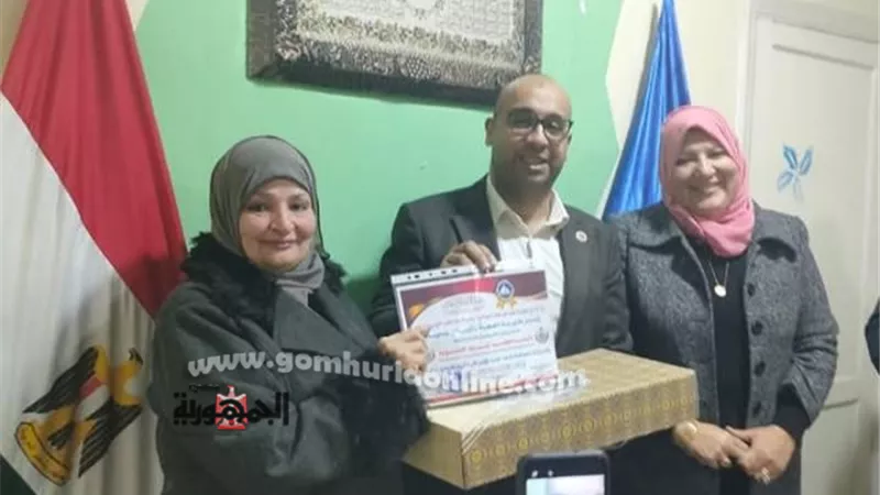 صحة دمياط تحتفل بعيد الأم وتكرم الأمهات المثاليات