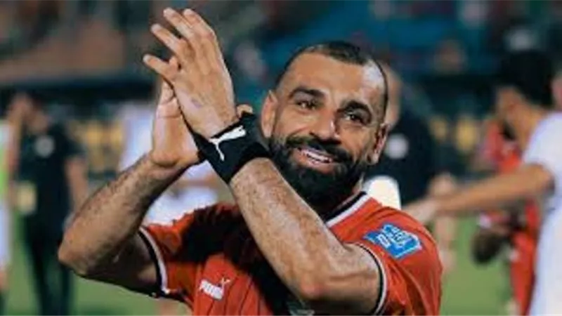 صلاح على بعد 3 أهداف من لقب الهداف التاريخي لتصفيات المونديال