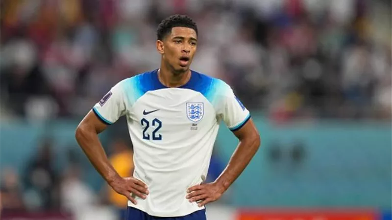 جود بيلينجهام يكسر رقم واين رونى مع منتخب انجلترا